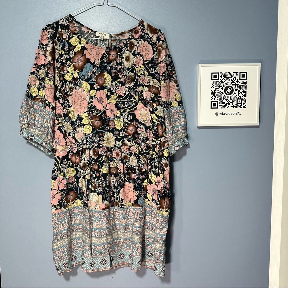 UMGEE tunic dress